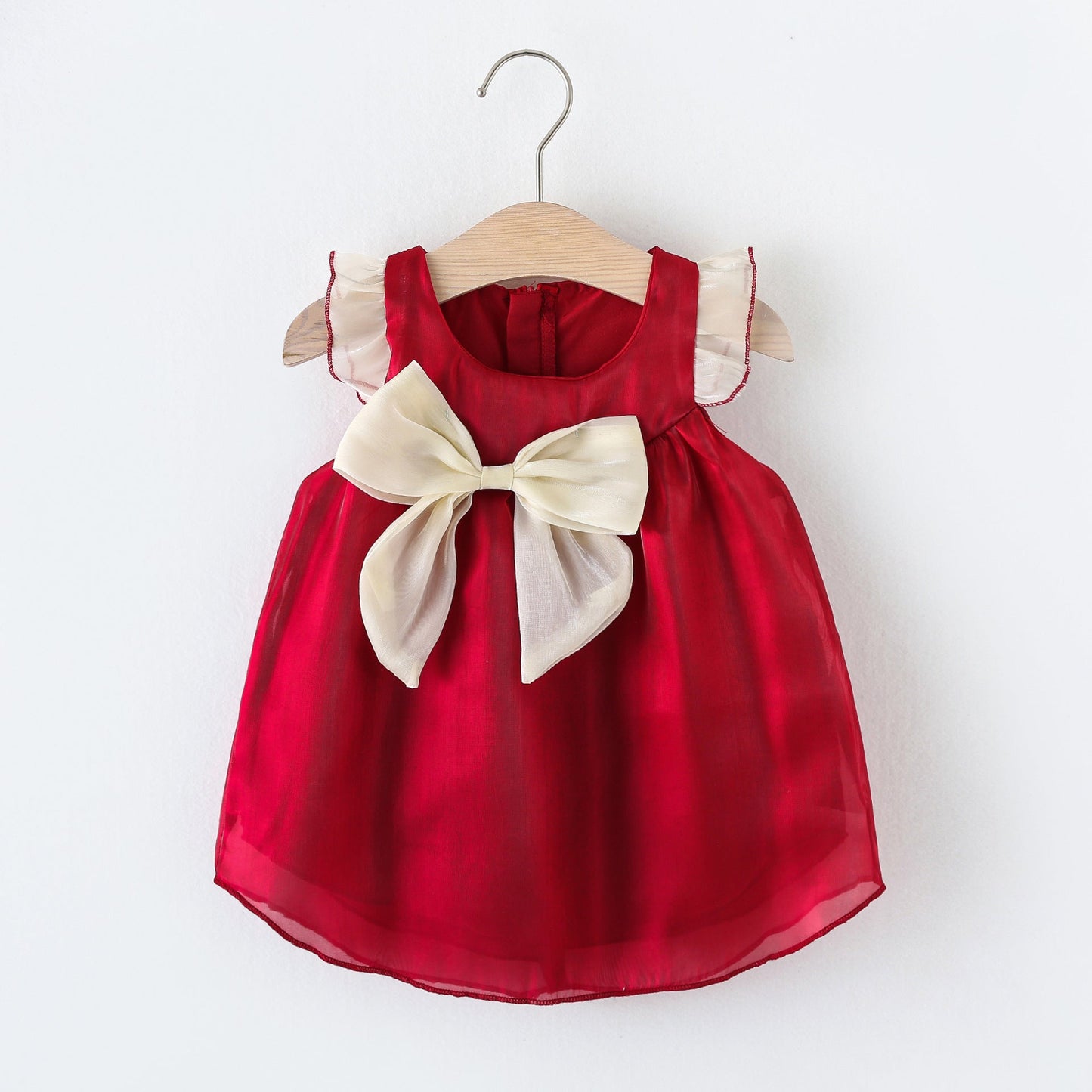 Girls Formal Princess Dress Girls Summer Vacation Dress