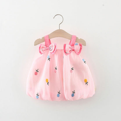 Girls Summer Beach Dress Girls Summer Holiday Dress