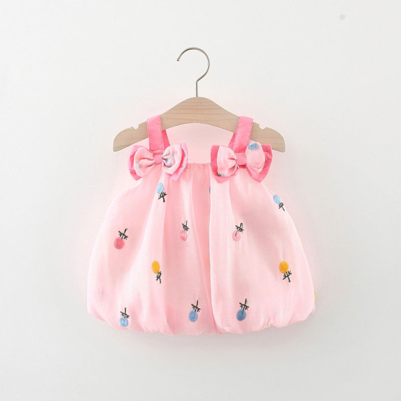 Girls Summer Beach Dress Girls Summer Holiday Dress
