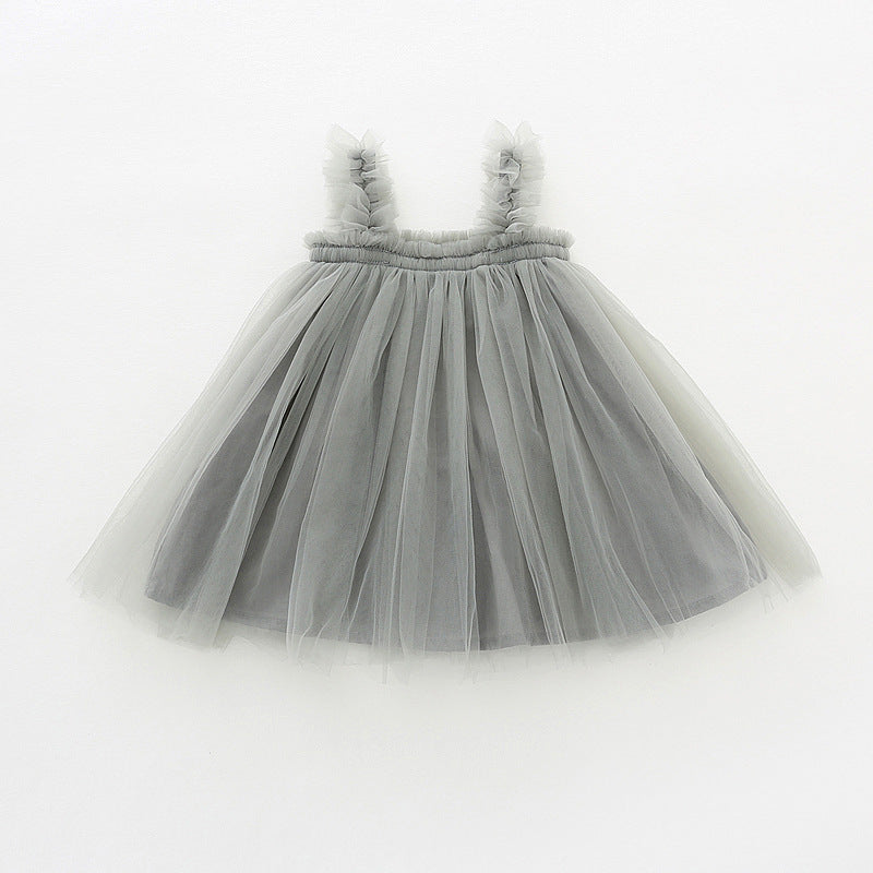 Girls Casual Dress Girls Comfortable Dress Girls Party Dress