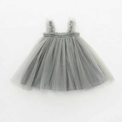 Girls Casual Dress Girls Comfortable Dress Girls Party Dress