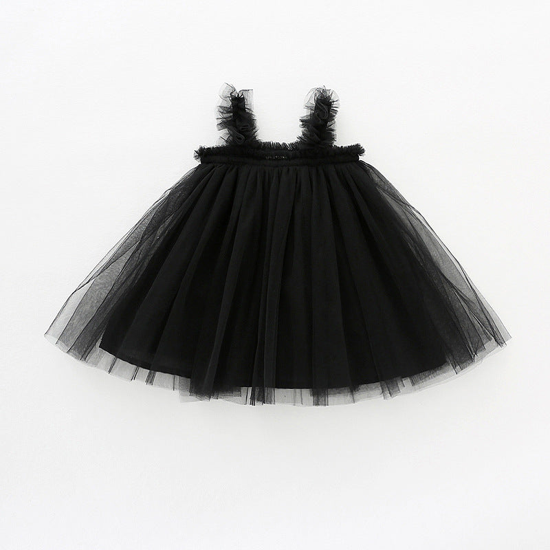 Girls Casual Dress Girls Comfortable Dress Girls Party Dress