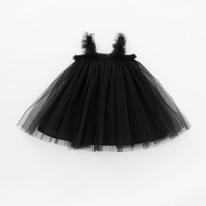 Girls Casual Dress Girls Comfortable Dress Girls Party Dress