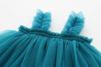Girls Casual Dress Girls Comfortable Dress Girls Party Dress