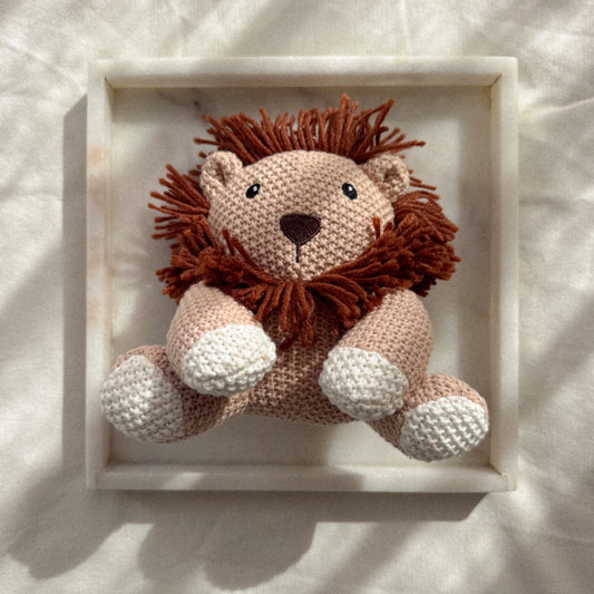 Crochet Plush Toy NEVADA
