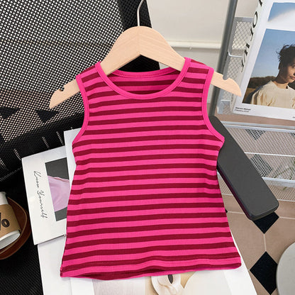 Girls Back to School Outfit Girls Rose Classic Outfit Two-piece set