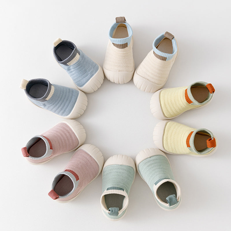 Baby Soft-soled Non-slip Walking Shoes