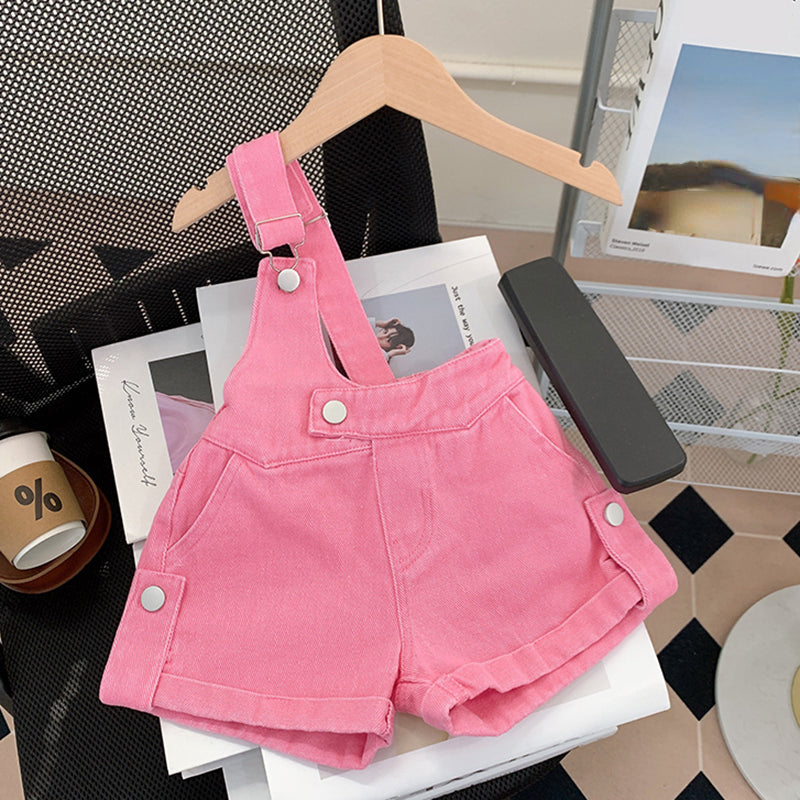 Girls Back to School Outfit Girls Rose Classic Outfit Two-piece set
