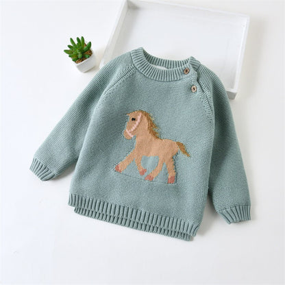 Girls Comfortable Outfit Baby Winter Casual Outfit