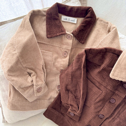 Corduroy Jacket OSCAR