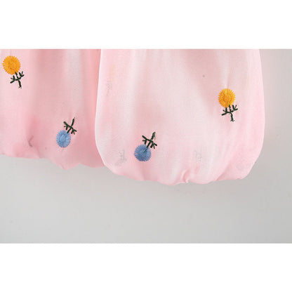 Girls Summer Beach Dress Girls Summer Holiday Dress