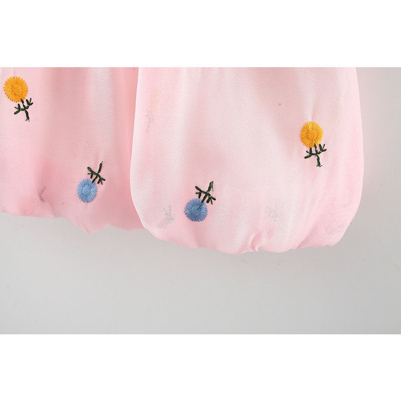 Girls Summer Beach Dress Girls Summer Holiday Dress
