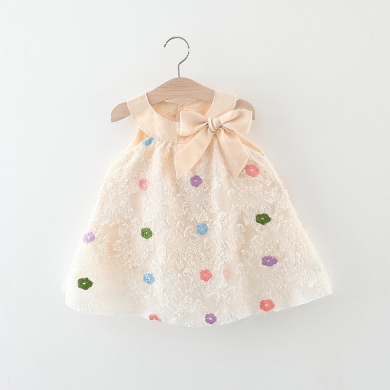 Girls Vacation Dress Girls Summer Holiday Dress