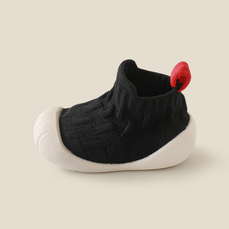 Baby Soft-soled Non-slip Floor Socks