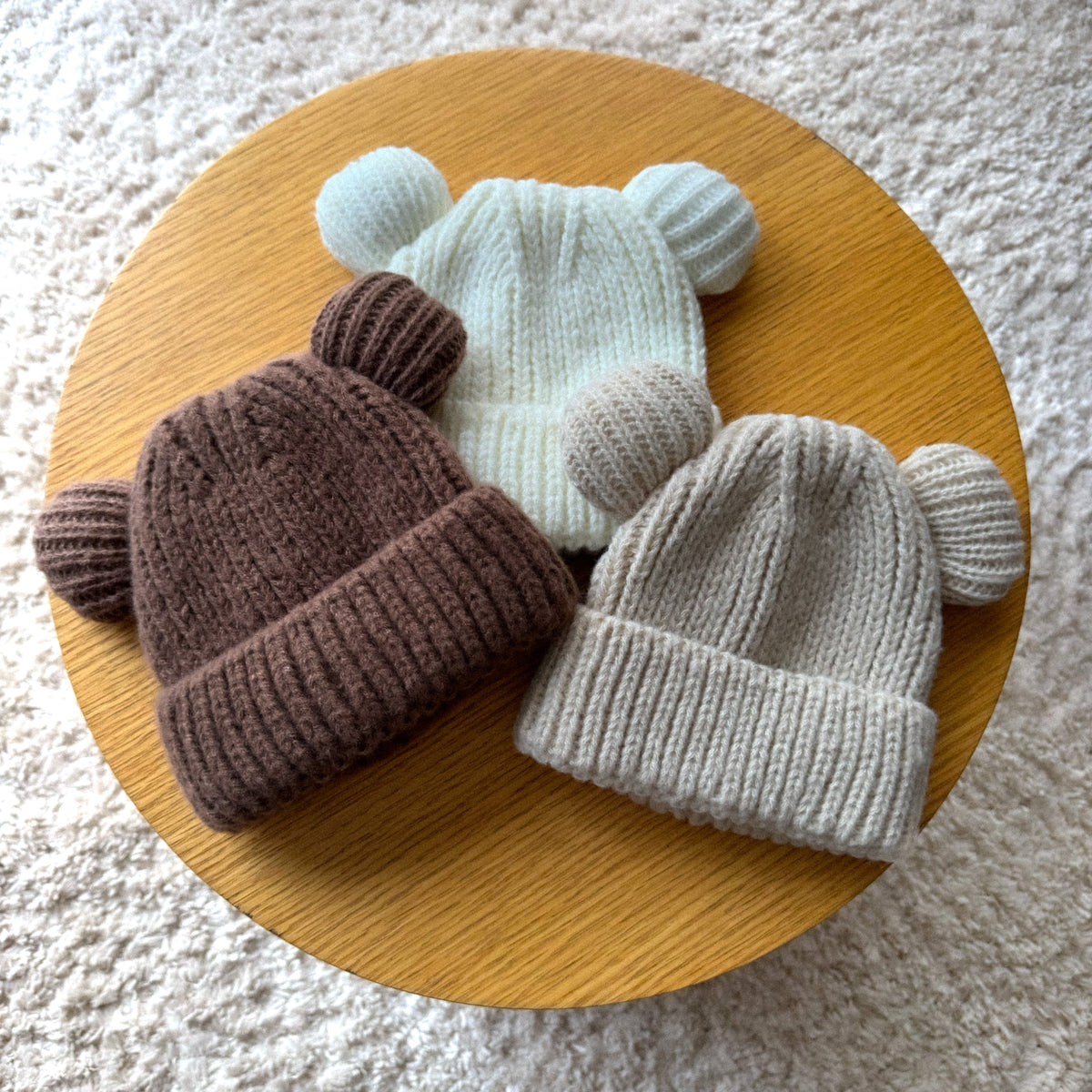 knitted GABRIEL