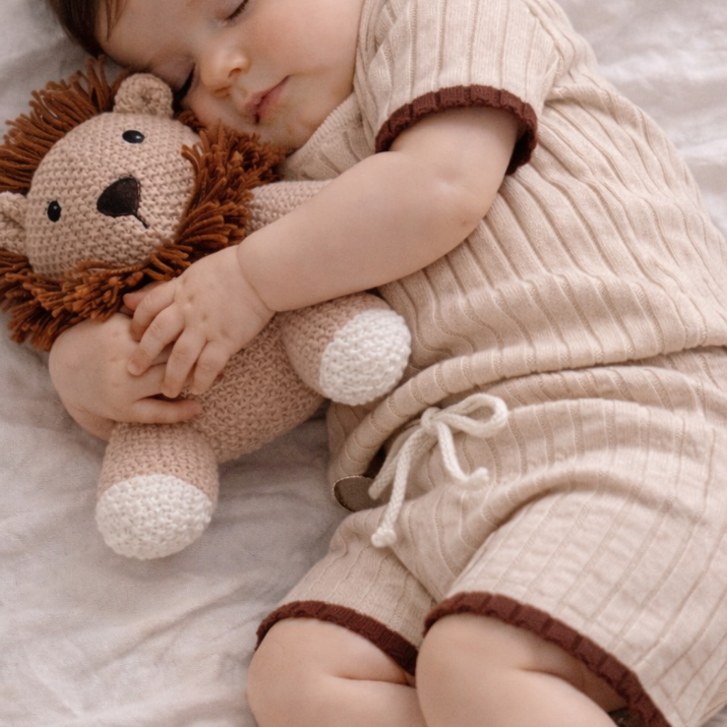 Crochet Plush Toy NEVADA