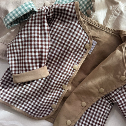 Reversible Jacket TAYLOR