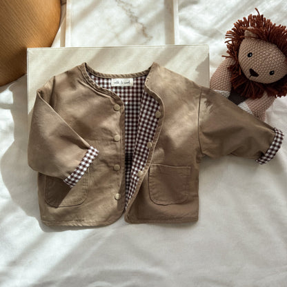 Reversible Jacket TAYLOR