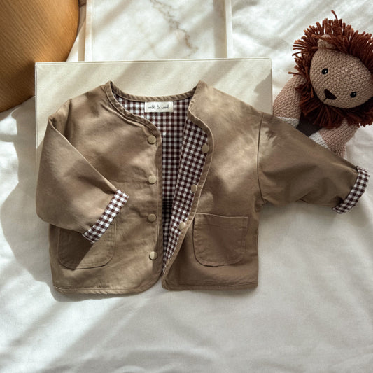 Reversible Jacket TAYLOR