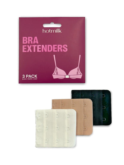 Bra Extender - 3 Pack