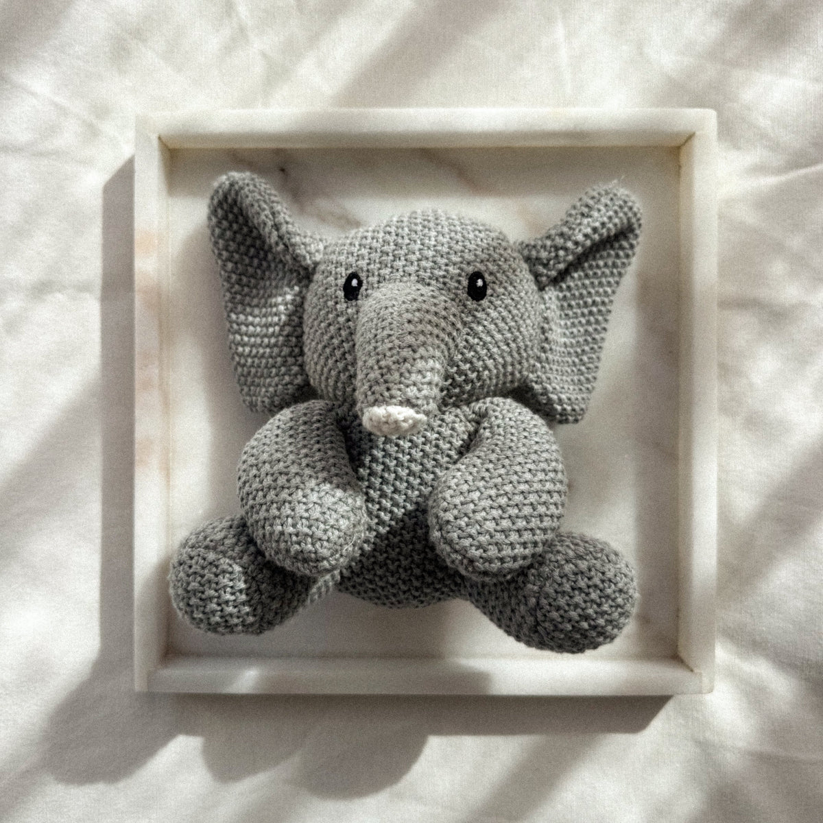 Crochet Plush Toy NEVADA