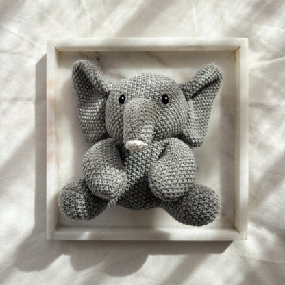 Crochet Plush Toy NEVADA