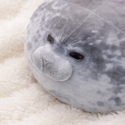 Lazy Chubby Seal