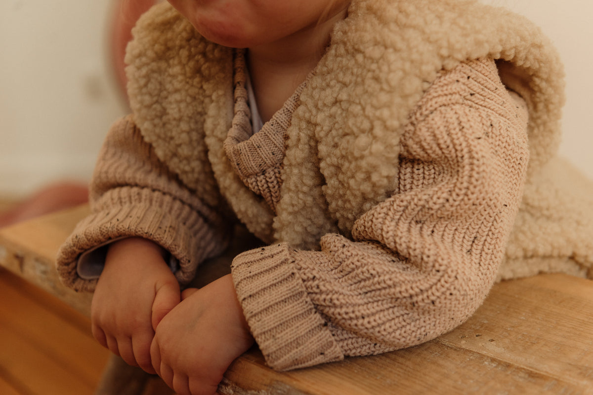 Sleeveless vest NOA