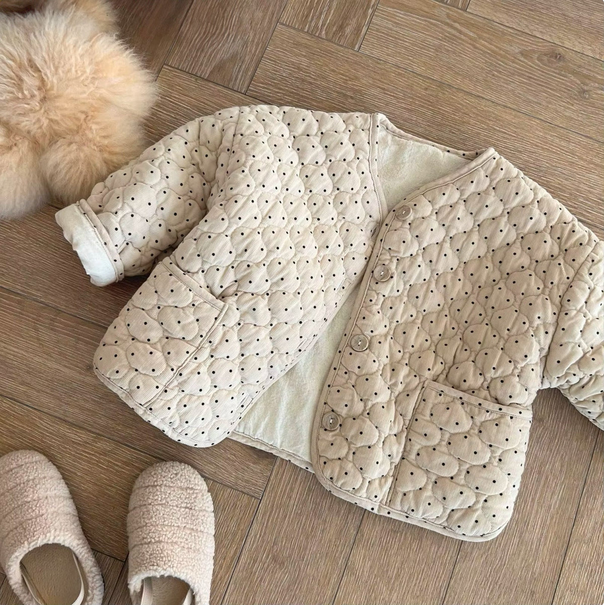 Quilted jacket ARIELLE