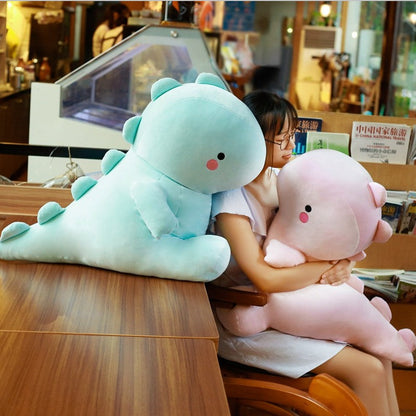 Tato & Tate The Dino Lover Kawaii Plushies