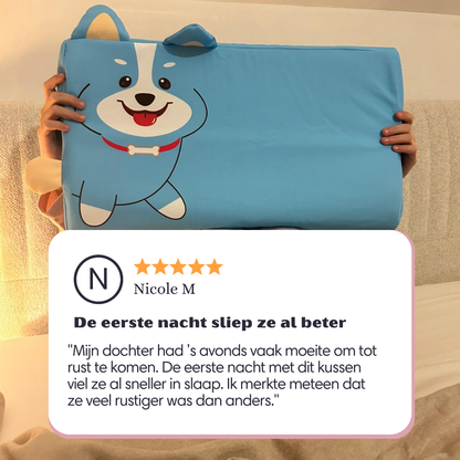 Bombay Calming Children’s Pillow.