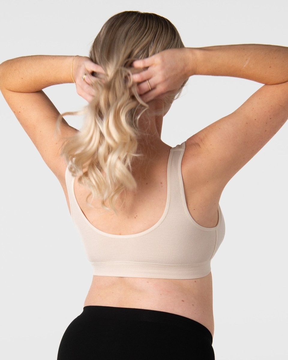 My Comfort FlexFit Bra - Oat
