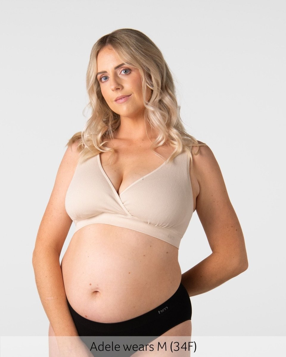My Comfort FlexFit Bra - Oat
