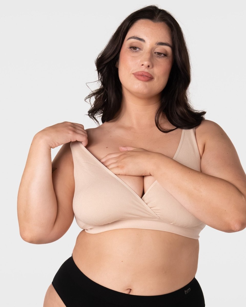My Comfort FlexFit Bra - Oat