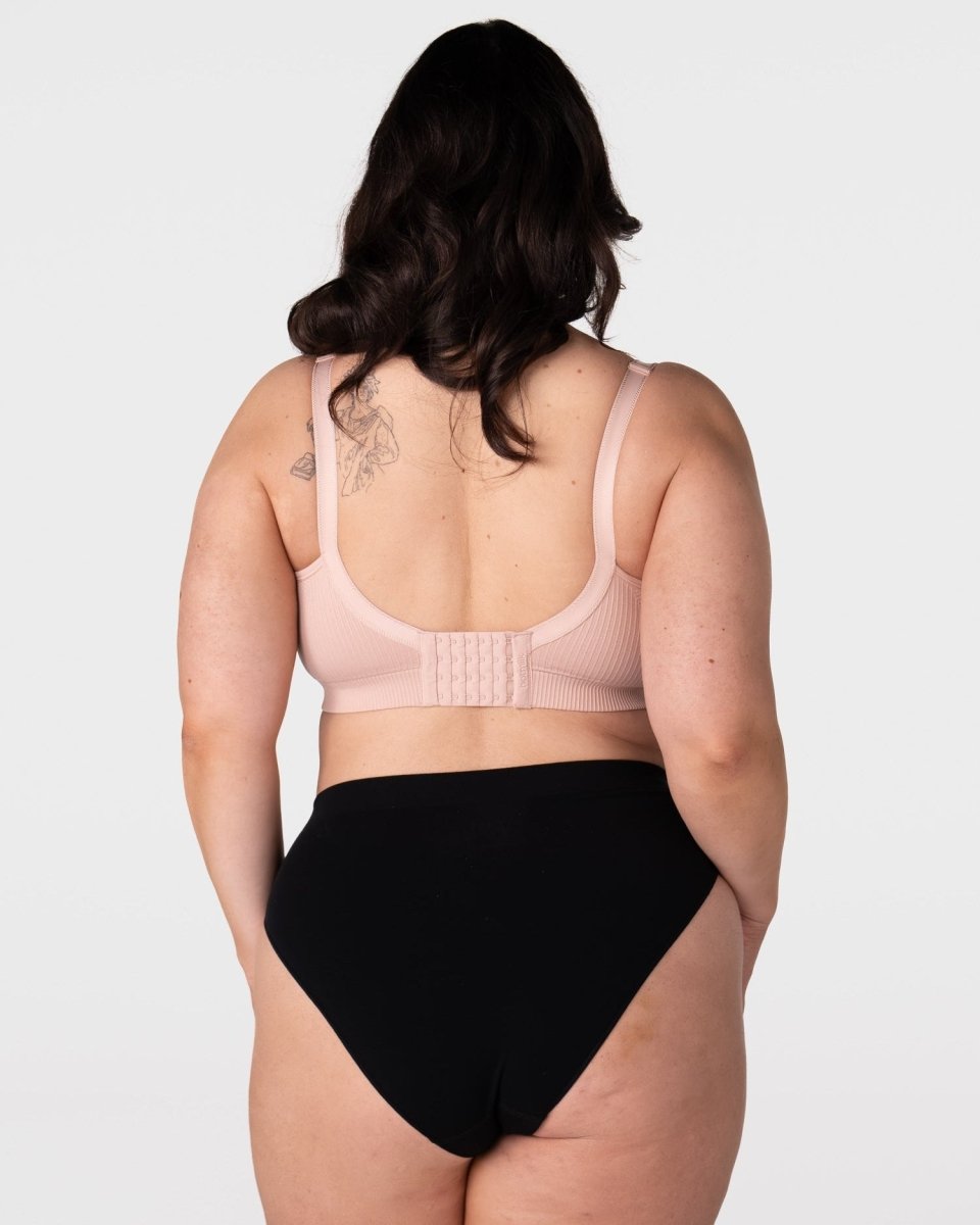 My Everyday FlexFit Nursing Bra - Dusky Pink Busty