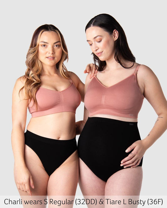 My Necessity FlexFit Nursing Bra - Sunrise Busty