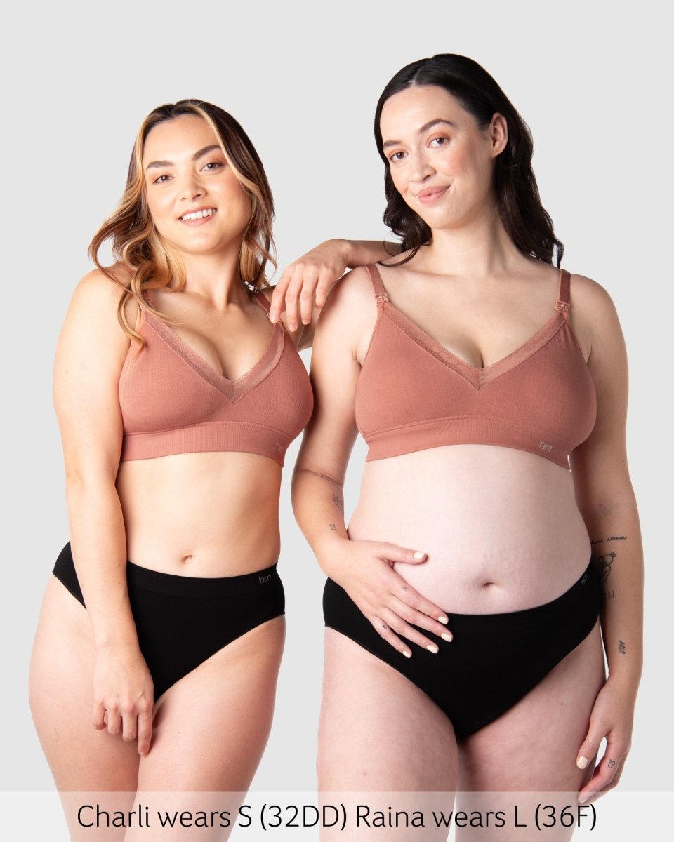 Caress FlexFit Nursing Bra - Sienna Busty
