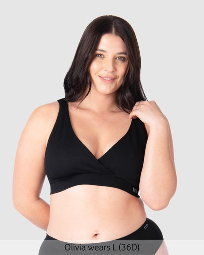 My Comfort FlexFit Bra - Black