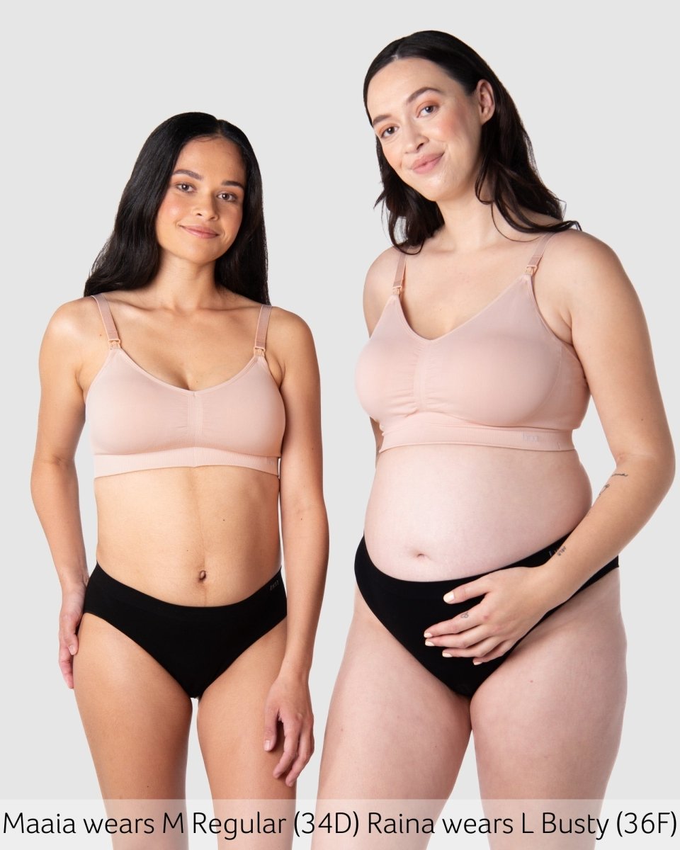 My Necessity FlexFit Nursing Bra - Ballet Pink