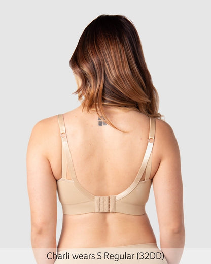 My Necessity FlexFit Nursing Bra - Frappe