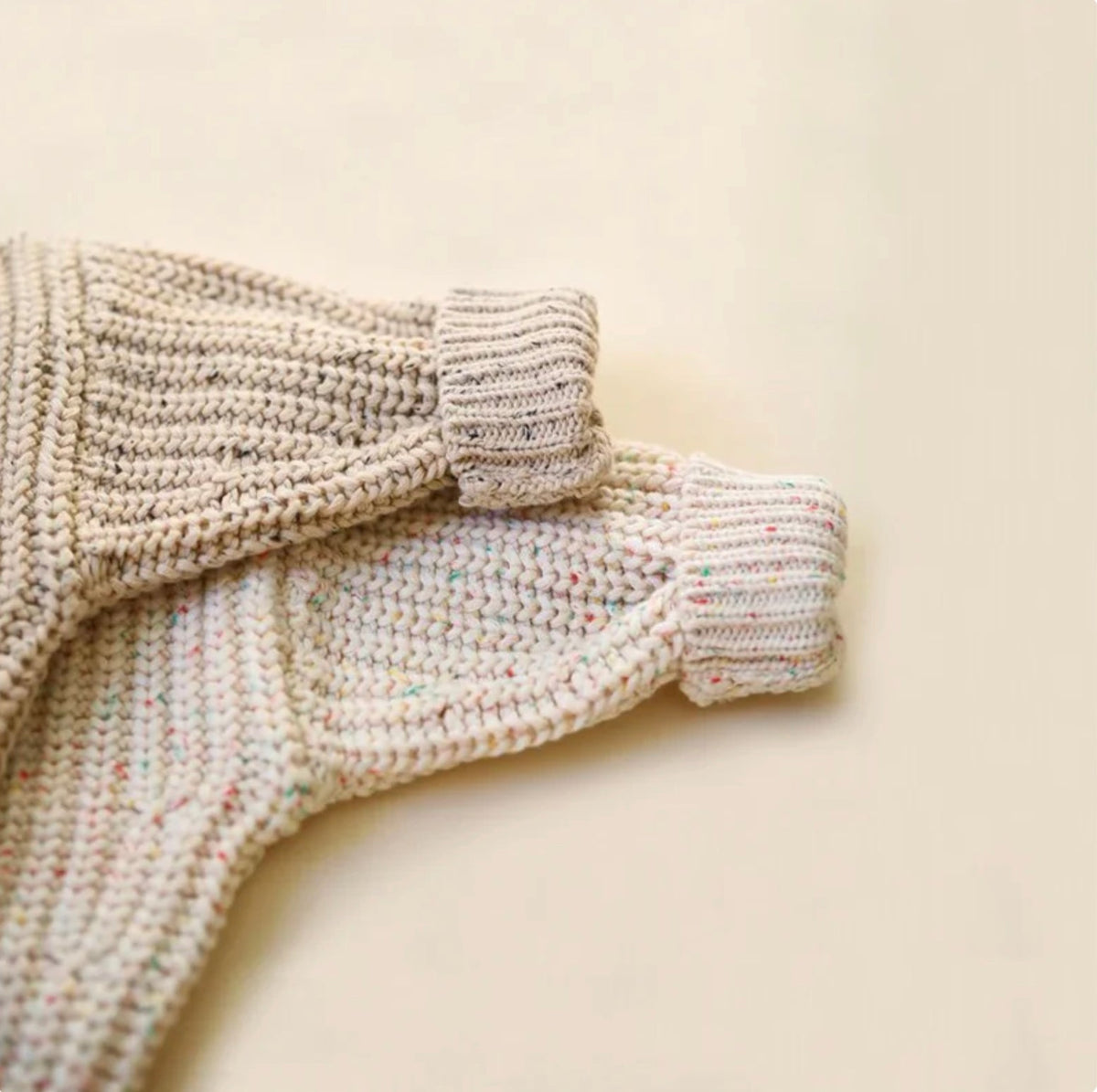 Knitted Jumper GAEL