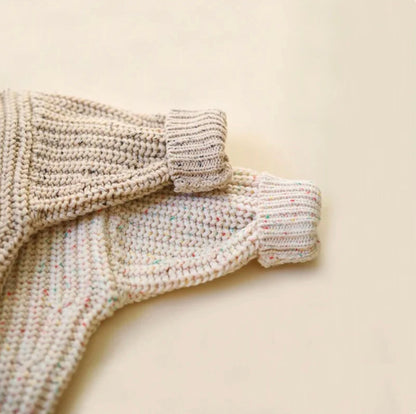 Knitted Jumper GAEL