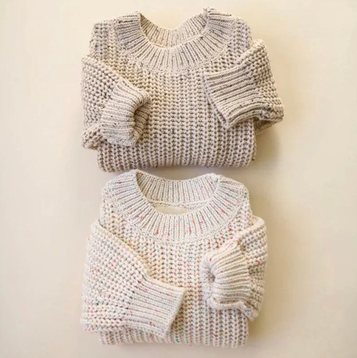 Knitted Jumper GAEL