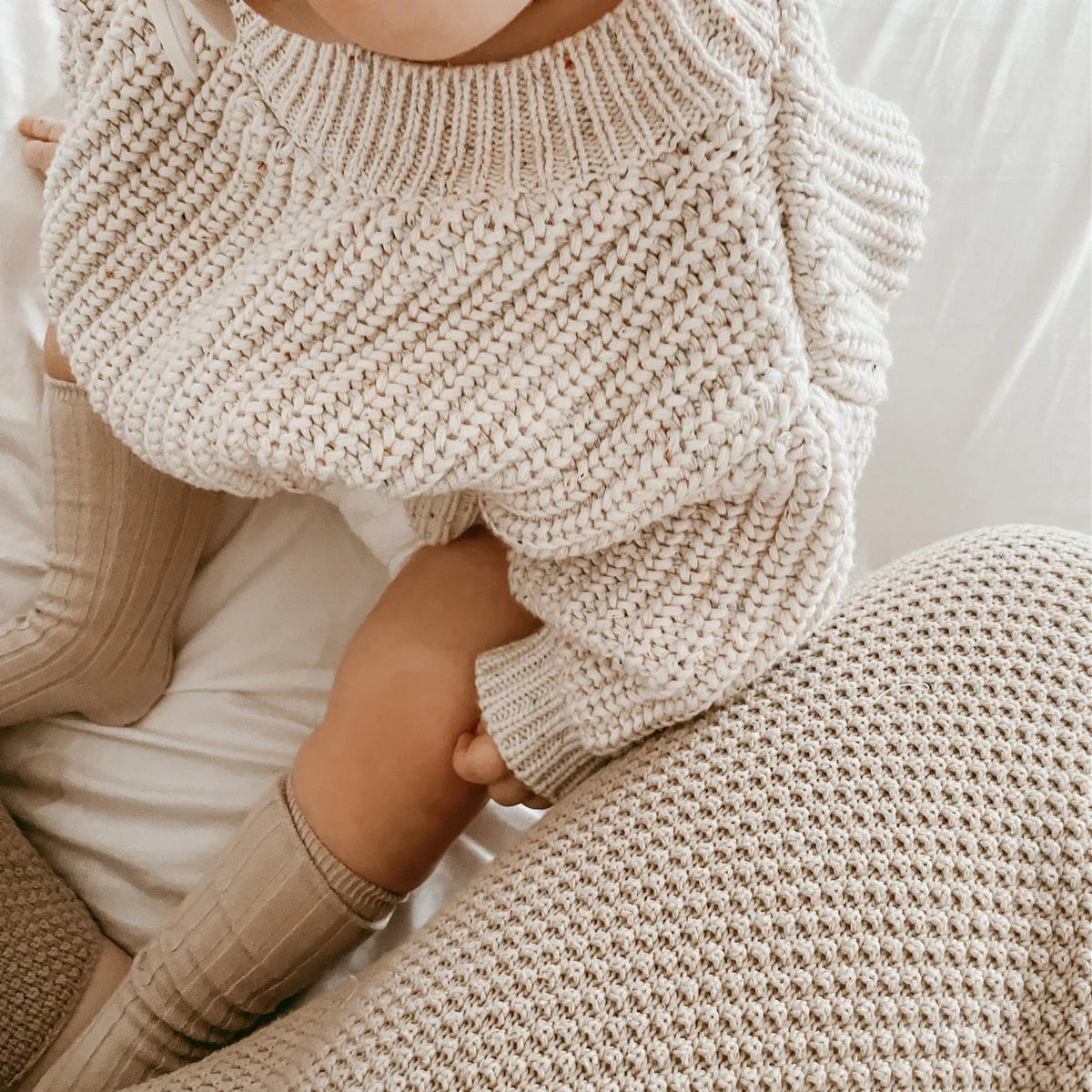 Knitted Jumper GAEL