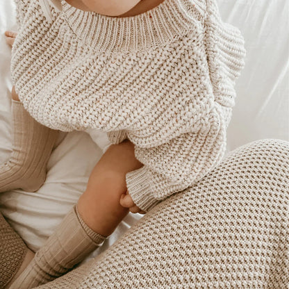 Knitted Jumper GAEL