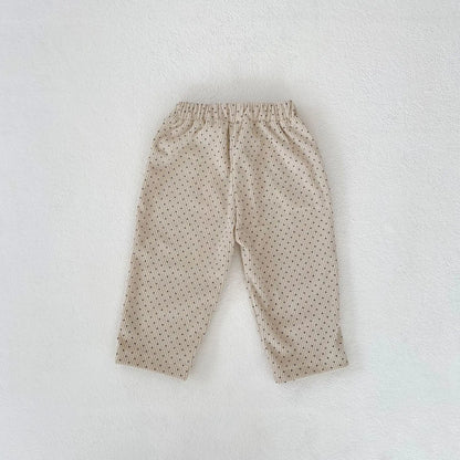Velvet pants CAMILLE