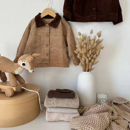 Corduroy Jacket OSCAR