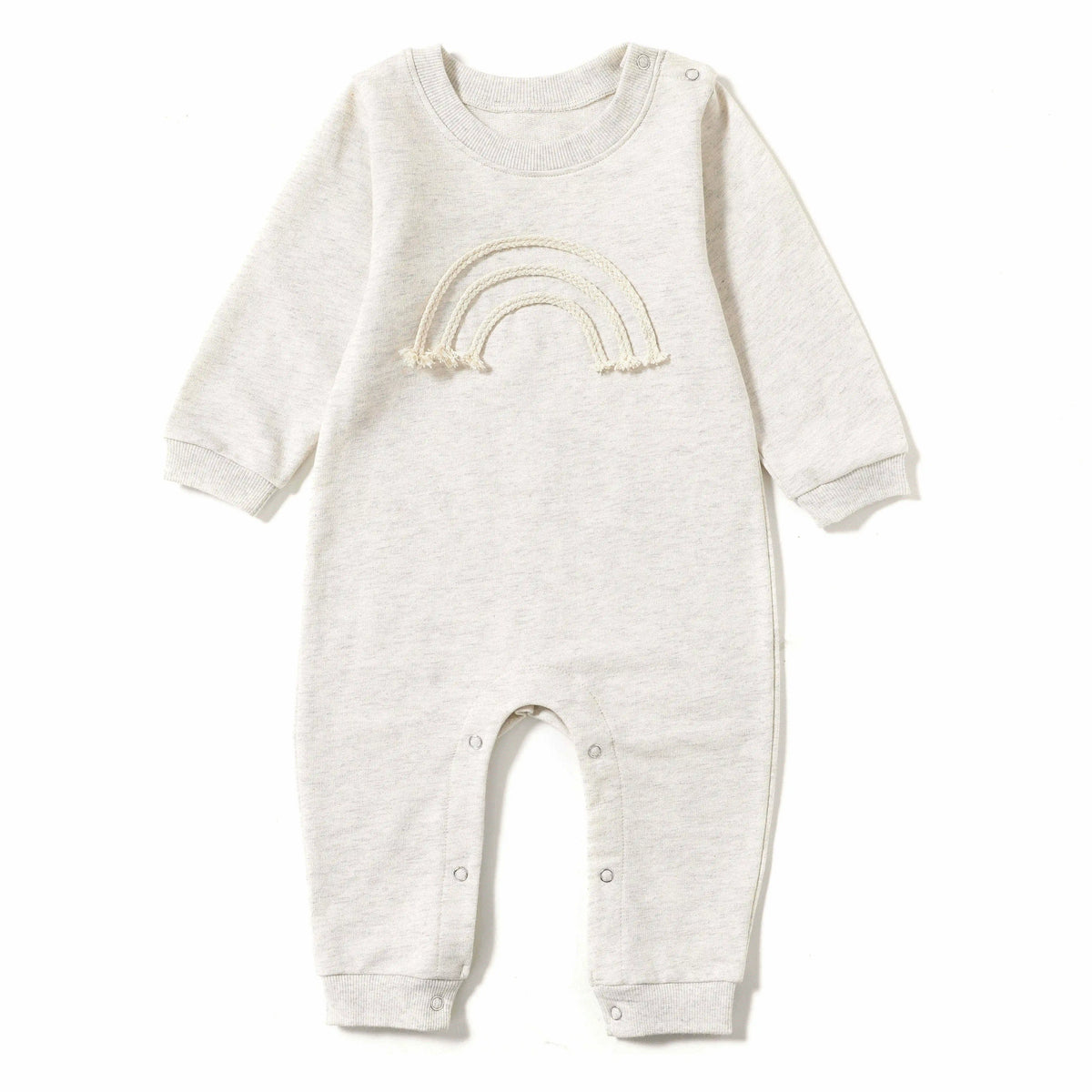 Rainbow jumpsuit RAVEN