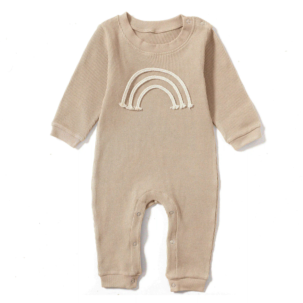 Rainbow jumpsuit RAVEN