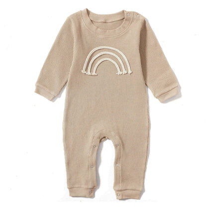 Rainbow jumpsuit RAVEN